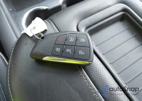 2022 GMC Yukon Xl 4Wd Slt z USA, uszkodzony, nr VIN 1GKS2GKD9NR312210